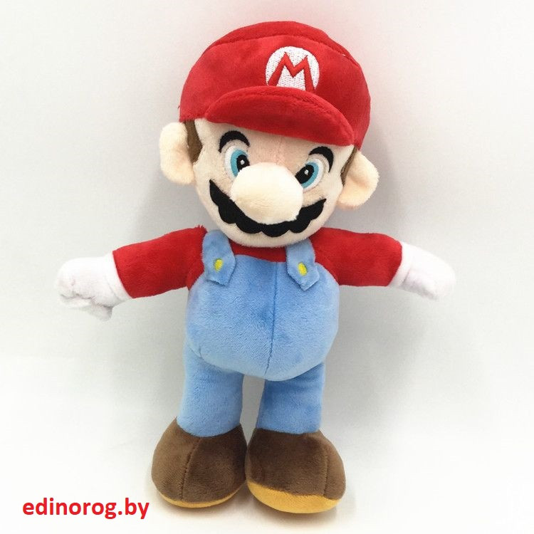 Мягкая игрушка Марио,Super Mario