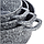 KM-100506 Набор кастрюль 3 шт с мраморным покрытием, набор посуды Ofenbach 7 предметов, фото 6