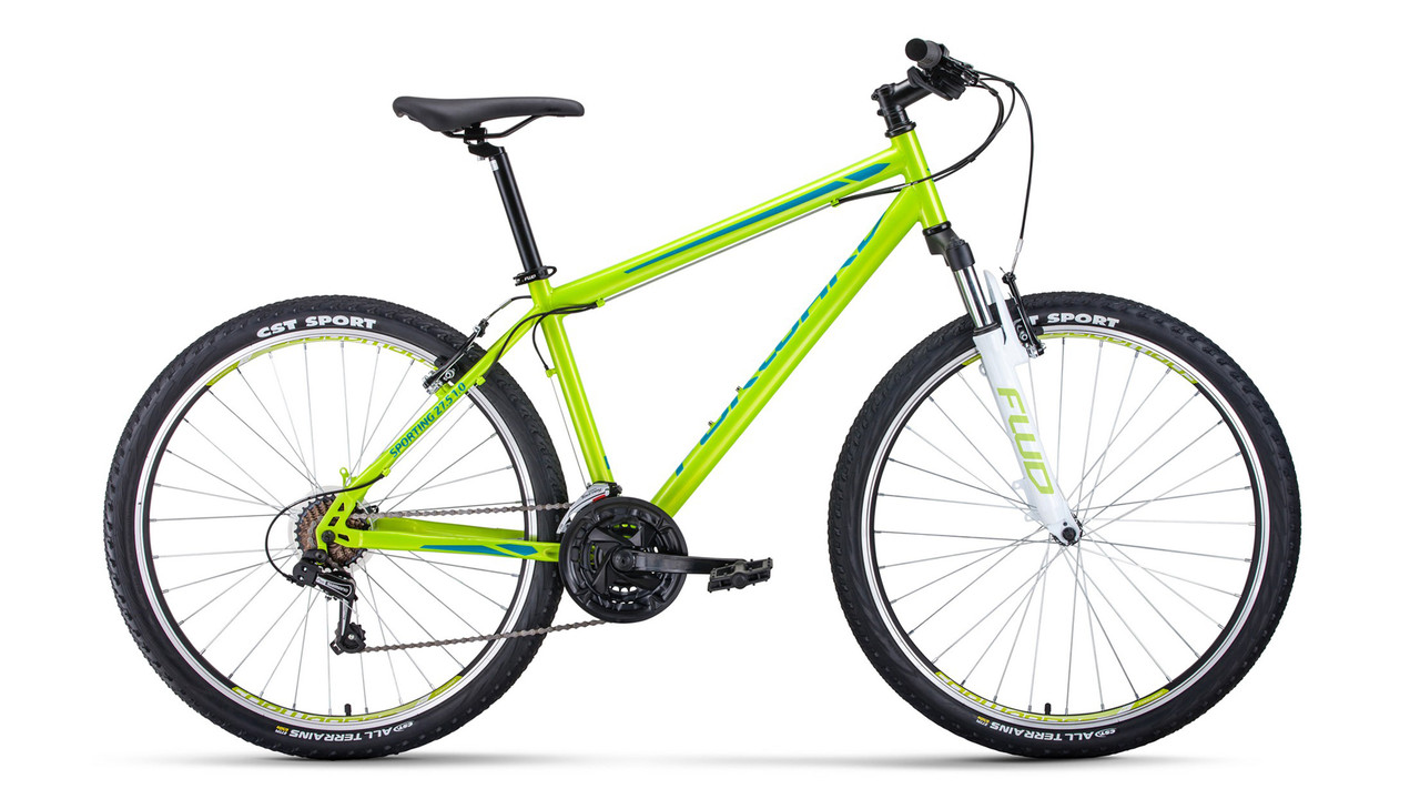 Forward Sporting 27,5" 1.2 зеленый/бирюзовый