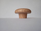 Ручка для мебели деревянные (РМ 10) из дуба или ясеня 45*23*25.Шлифованные под покрытие., фото 4
