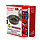 Z-50357 Жаровня Zeidan со стеклянной крышкой 3 л, 24 см, фото 2