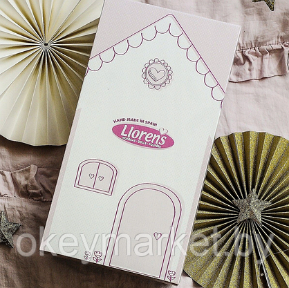 Кукла Llorens мягконабивная Люсия 40см, 54024, фото 2