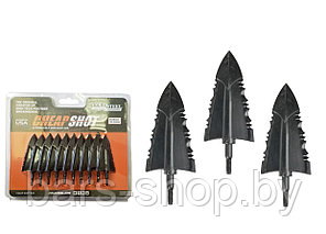 Наконечник полимерный Cold Steel Cheap Shot 100 гран 10 шт.