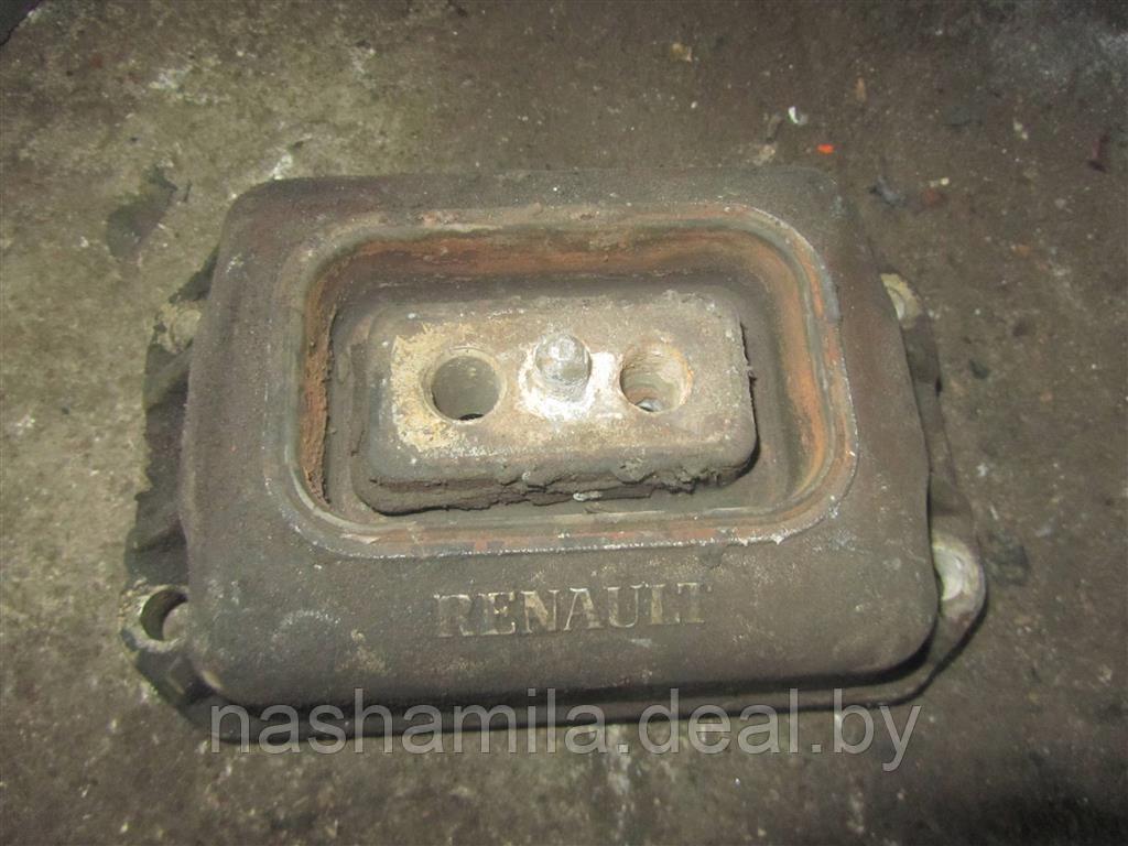 Подушка крепления двигателя Renault Magnum Etech - фото 1 - id-p149273473