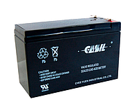 Аккумулятор CASIL CA1272 12В 7.2Ач (герметизированная свинцово-кислотная аккумуляторная батарея 12V, 7.2A)