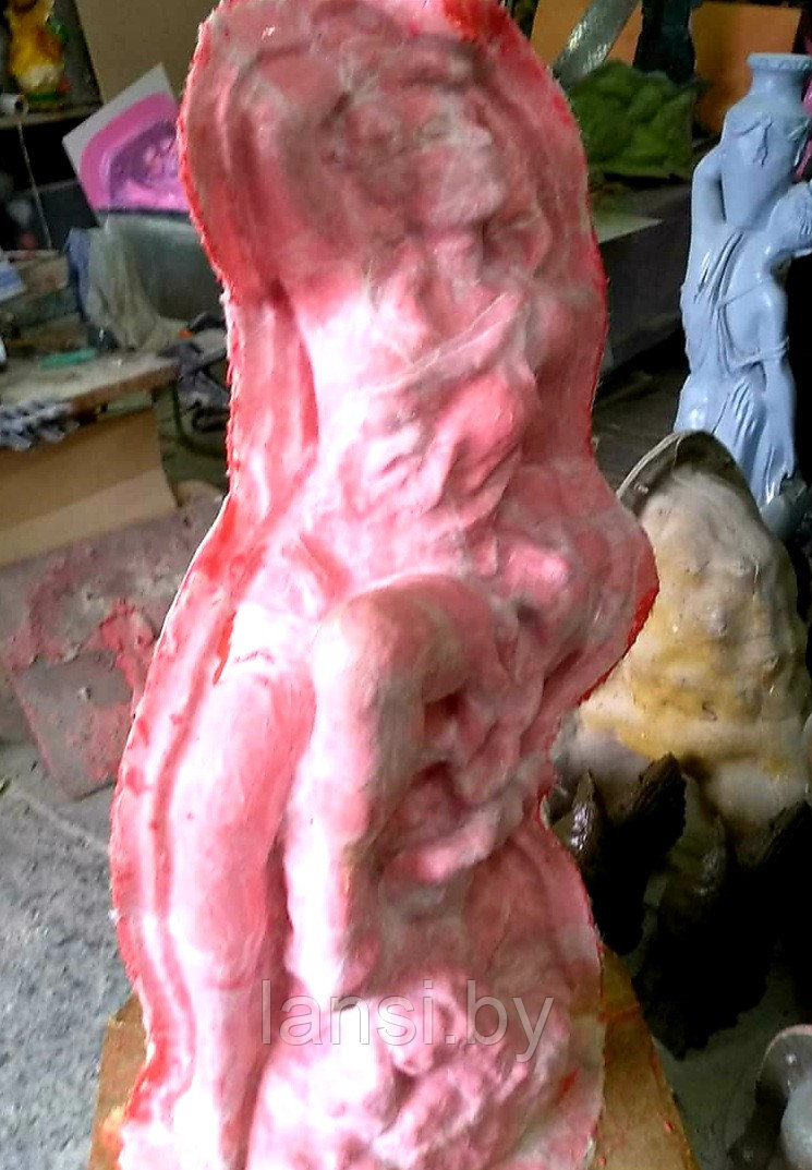 Форма для литья скульптуры "Фонтан Афродита" - фото 1 - id-p149281134