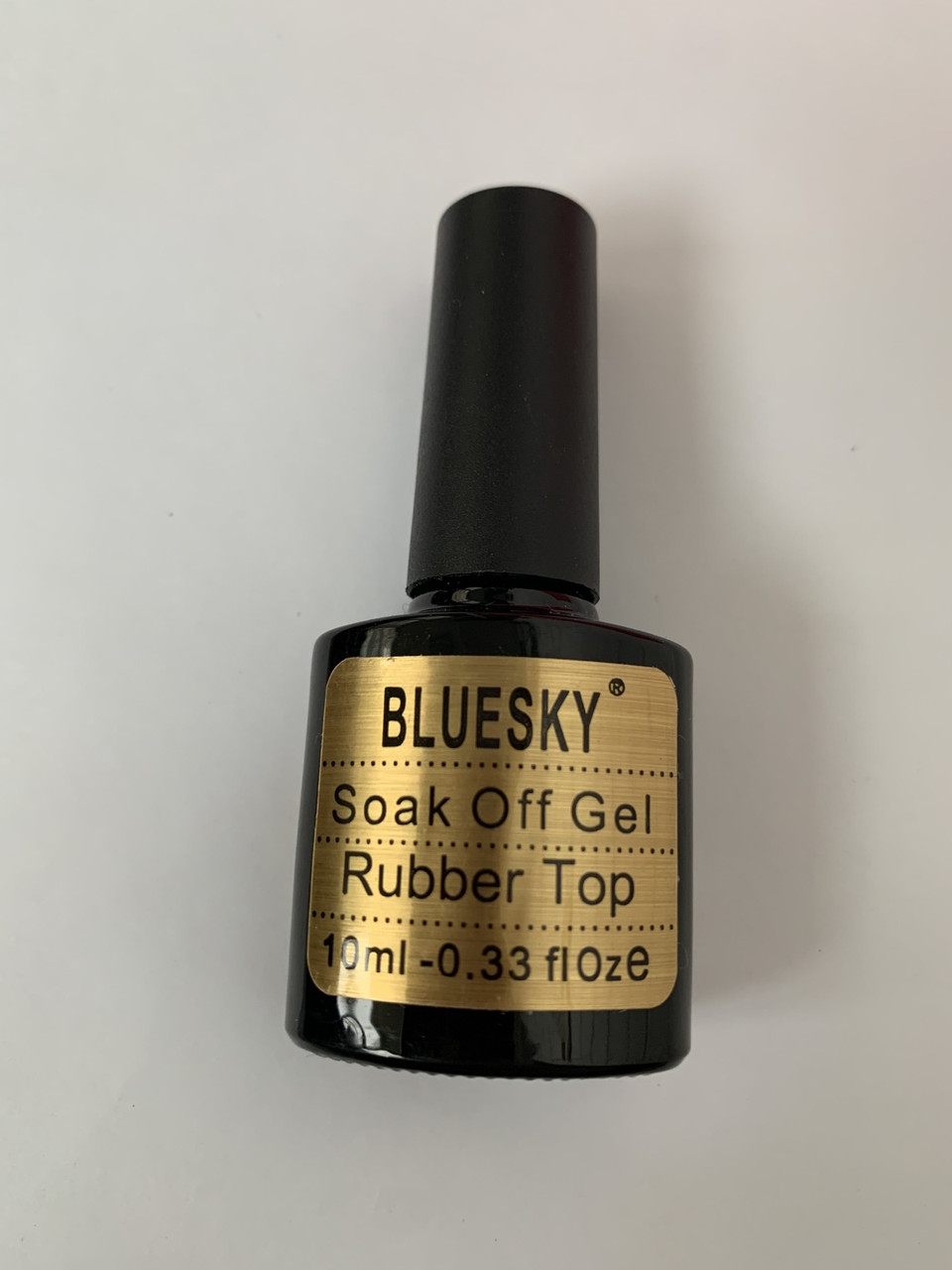 Топ Блюскай каучуковый.(Bluesky rubber top) 10мл. - фото 1 - id-p149281817