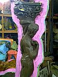 Форма для литья скульптуры "Атлант", фото 3