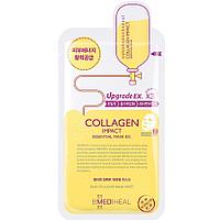 Тканевая маска для лица с коллагеном Collagen Impact Essential Mask EX. (Mediheal), 24мл