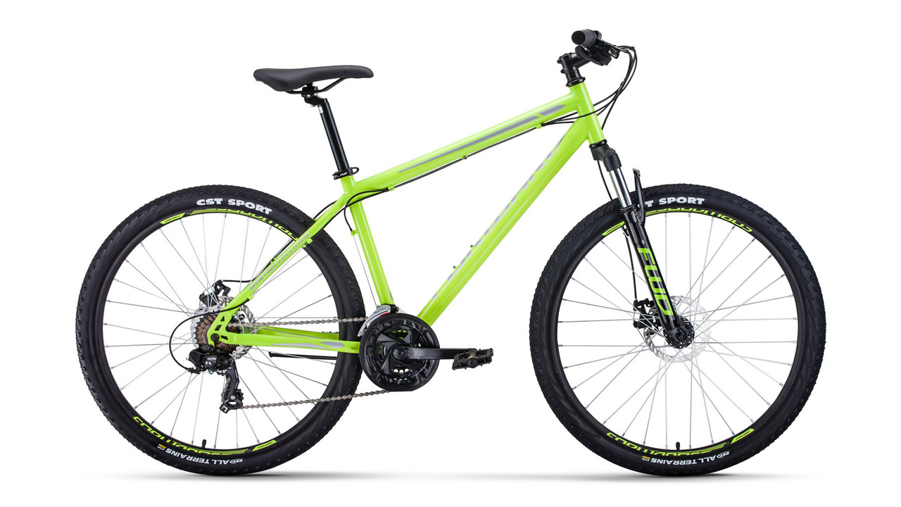 Forward Sporting 27,5" 2.2 Disc ярко-зеленый/серый