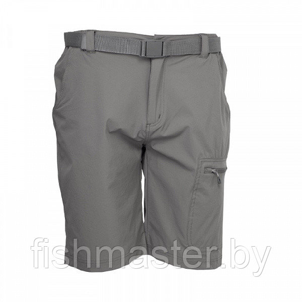 Шорты FHM Spurt цвет серый 2XL