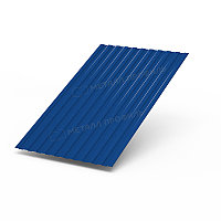 Профилированный лист С-8x1150-A RETAIL (ПЭ-01-5005-СТ) RAL 5005 Синий насыщенный