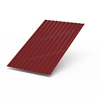 Профилированный лист С-8x1150-A (VikingMP-01-3011-0,45) RAL 3011 Коричнево-красный