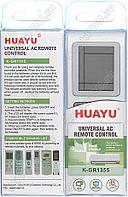 Huayu для GREE K-GR1355универсальный пульт для кондиционеров