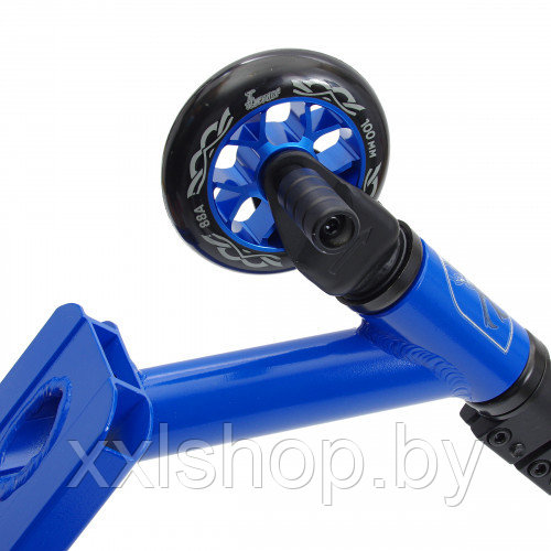 Самокат трюковый Haevner Ymir сине-чёрный - фото 10 - id-p149285923