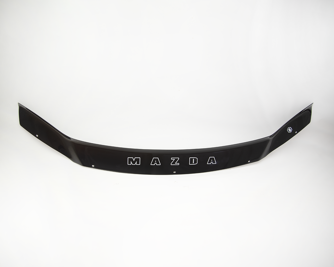 Mazda 6 с 2002-2008 г.в. Дефлектор капота Vital Technologies