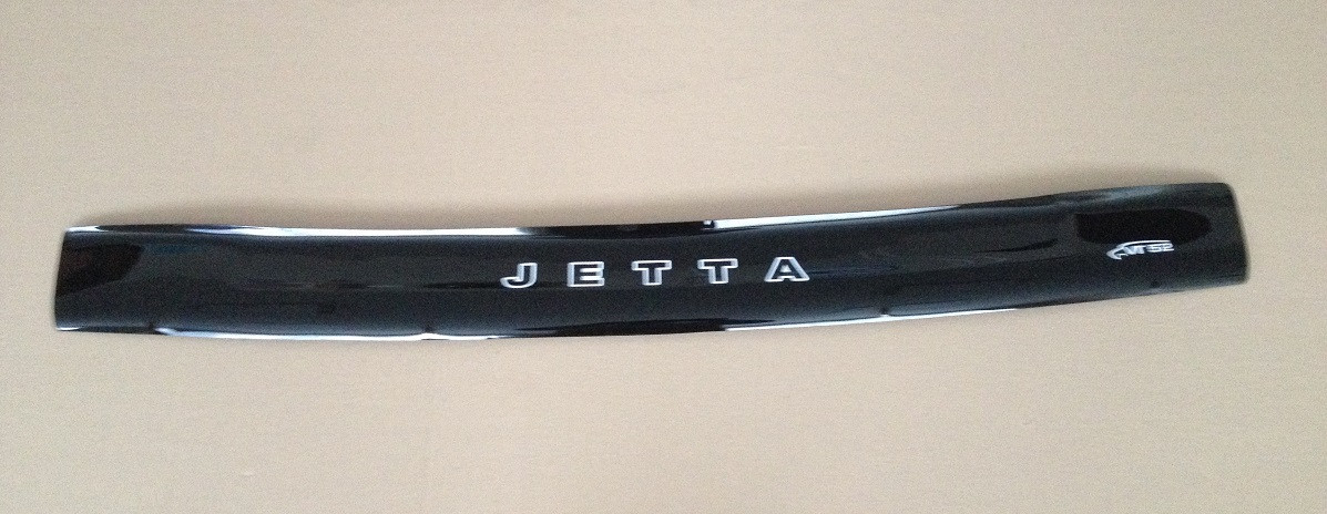 VW Jetta II с 1984-1992 г.в. Дефлектор капота Vital Technologies