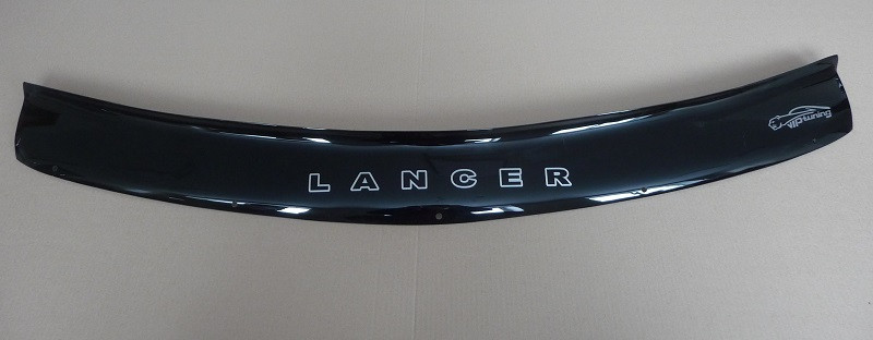 Mitsubishi Lancer '08.1997-2003 г.в. Дефлектор капота Vital Technologies - фото 1 - id-p149289506