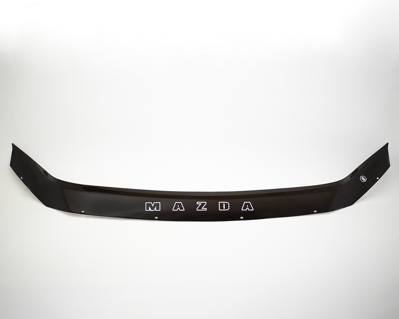 Mazda 6 с 2012 г.в. Дефлектор капота Vital Technologies