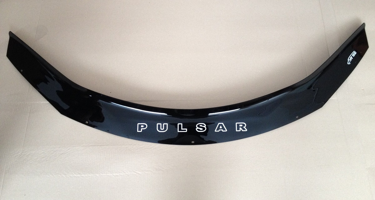 NISSAN Pulsar с 2014 г.в. Дефлектор капота Vital Technologies