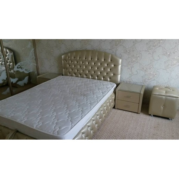 Кровать Греция Velvet lux 22 - фото 3 - id-p66331462