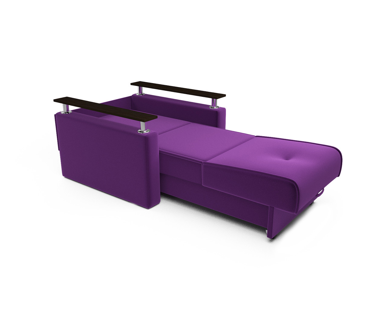 Кресло-кровать Шарм - Фиолет - фото 2 - id-p125531084