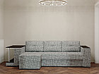 Угловой диван Ванкувер Лайт со столом и накладкой, фото 2