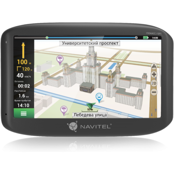 GPS-навигатор Navitel G500