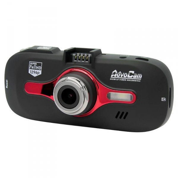 Видеорегистратор AdvoCam FD8 RED GPS II