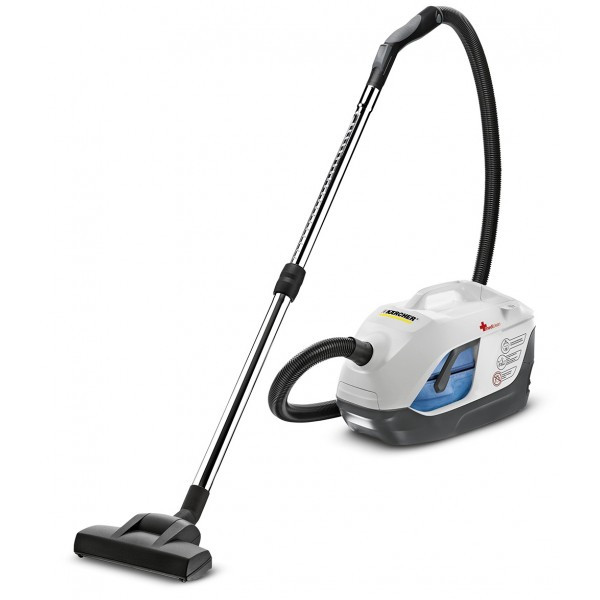 Пылесос с аквафильтром Karcher DS 6.000 Mediclean (1.195-200.0)