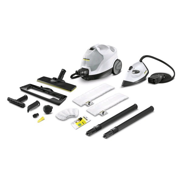 Пароочиститель Karcher SC 4 EasyFix Premium Iron (1.512-482.0)
