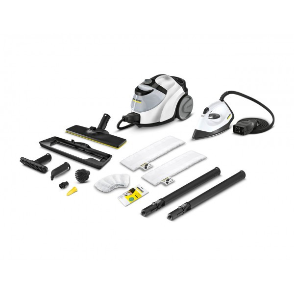 Пароочиститель Karcher SC 5 EasyFix Premium Iron Kit (1.512-552.0)
