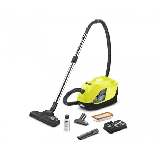 Пылесос с аквафильтром Karcher DS 6 (1.195-220.0)