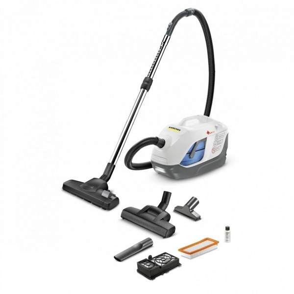Пылесос с аквафильтром Karcher DS 6 Premium (1.195-240.0)