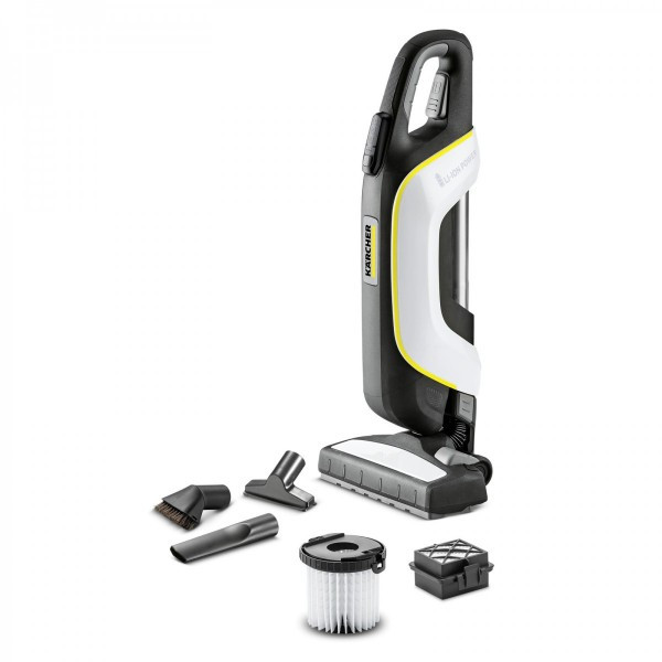 Пылесос для сухой уборки Karcher VC 5 Cordless Premium (white) (1.349-400.0)