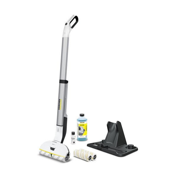 Моющий пылесос Karcher FC 3 Cordless Premium (white) (1.055-361.0)