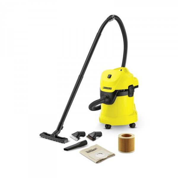 Хозяйственный пылесос Karcher WD 3 Suction Brush Promotion (1.629-819.0)