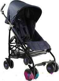 Коляска-трость Peg-perego Pliko Mini NAVY СИНИЙ - фото 1 - id-p149294450