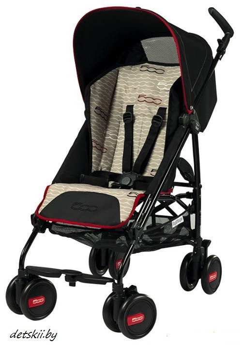 Коляска-трость Peg-perego Pliko Mini 500 - фото 1 - id-p149294451