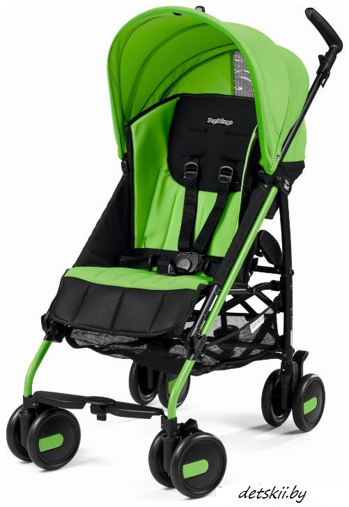 Коляска-трость Peg-perego Pliko Mini WASABI - фото 1 - id-p149294453