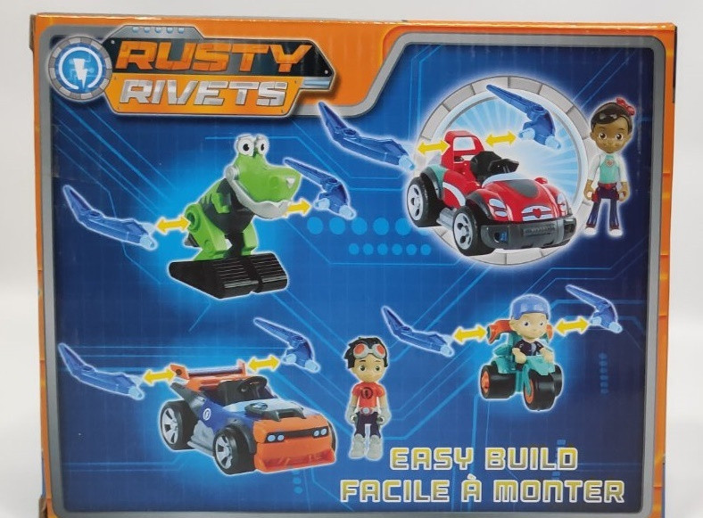 Игрушка Rusty Rivets C411 - фото 4 - id-p82758861