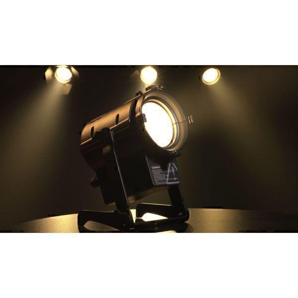 SHOWTEC PERFORMER FRESNEL MINI DMX линзовый прожектор - фото 3 - id-p149297494