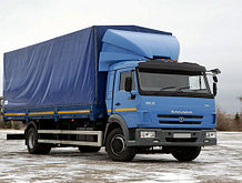 Грузоперевозки 5 тонн, Гродно-Минск  450 р Тент Самые выгодные цена