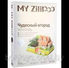 Пазл 3D Zilipoo Чудесный огород