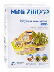 Пазл 3D Zilipoo Радужный мини-домик