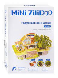 Пазл 3D Zilipoo Радужный мини-домик - фото 1 - id-p149300138