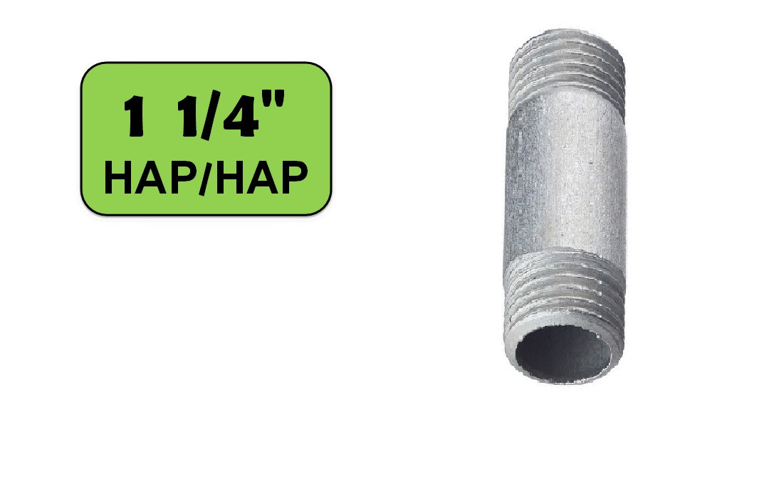 Бочонок  Ду 32 стальной оцинкованный ( 1 1/4")