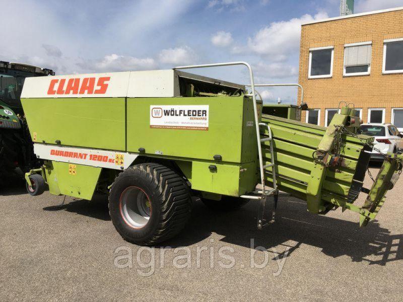 Пресс-подборщик Claas Quadrant 1200RC