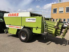 Пресс-подборщик Claas Quadrant 1200RC