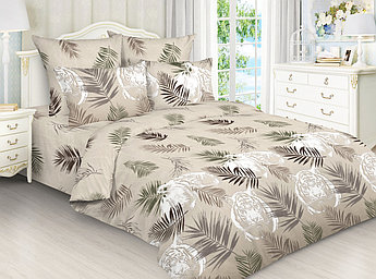 Полуторные с пододеяльником ш.153см "Тигр" рис. 5001